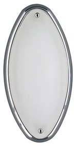 Prezent Kúpelňové nástenné stropné svietidlo NEPTUN 1xE14/40W/230V chróm IP44 420