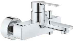 GROHE Lineare páková vaňová batéria nástenná, chróm, 33849001