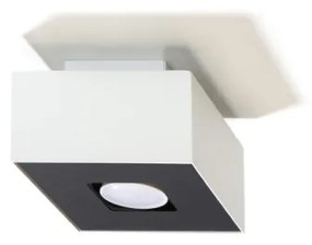MONO 1 Stropné svetlo, biela SL.0066 - Sollux
