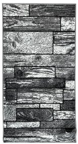 Koberec BCF Kronos 1,2/1,7 7037 0333 sivý