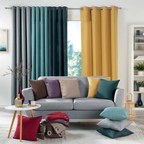 Béžový záves 140x280 cm Meliane – douceur d'intérieur