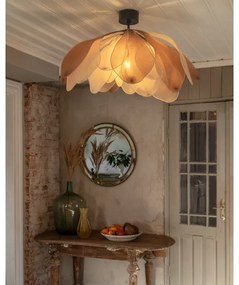 ByRydens 4202430-0500 - Prisadený luster LOU LOU 1xE27/8W/230V ružový