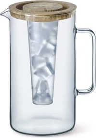 SIMAX VEĽKOKAPACITNÝ DŽBÁN 2,5L HNEDÝ