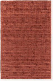 Ručne tkaný koberec z viskózy Jane