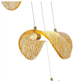 LED Luster na lanku LED/6W/230V 3000K