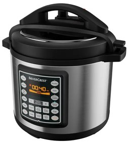 SILVERCREST® KITCHEN TOOLS Rýchlovarný hrniec Multi-Pot SSM 1000 A2 (100357586)