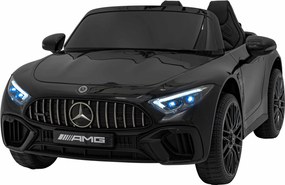 Ramiz Vozidlo Mercedes Benz AMG SL63 Čierna