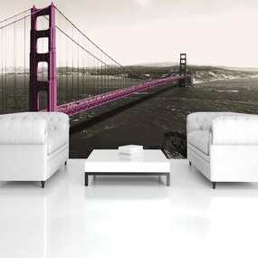 Fototapeta - Most - Golden Gate (152,5x104 cm)