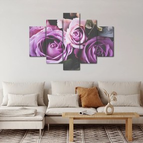 Obraz - Ružičky (150x105 cm)