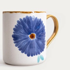 Hrnček MEREN s kvetom 766480 500 ml