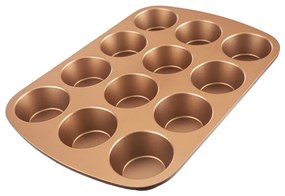 Kovová forma na pečenie muffinov 25,5x36 cm Marissa – Orion
