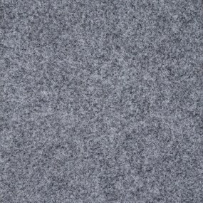 Betap, Metrážny koberec Primo 73 sv. šedý, záťažový, na mieru, šíře 4m, šedá, resine, chodba / predsieň