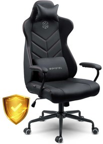 Kancelárska stolička Sofotel Verona 2580 - čierna