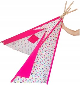 Stabilizátor s LED lampičkou do detských TEEPEE (TÍPÍ)