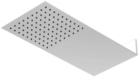 STEINBERG 390 horná sprcha Wall Rain, 1jet, 200 x 430 mm, s nástenným pripojením, leštená nerezová oceľ, 3901620