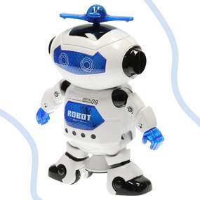 KIK Interaktívny tancujúci robot ANDROID 360