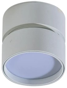 LED bodové svetlo Mona 18W 3000K biele