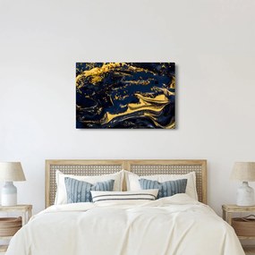 Obraz abstrakcie (90x60 cm)