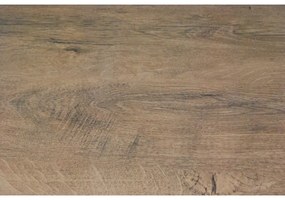 Štvorcový jedálenský stôl LEVI dub