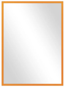 Nástenné zrkadlo 52x72 cm Orange – knor