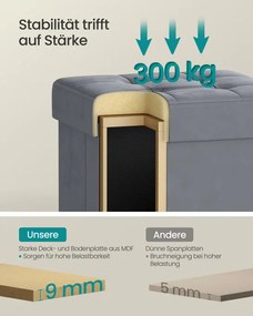 Lavička s vekom LSF0516G01