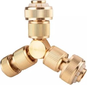 NEO Mosadzná rýchlospojka  3/4" 15-732