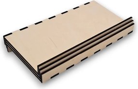 Orion Sada 16ks koreničiek SPICEBLACK 100ml + 4ks organizér na koreničky VASKY + sada 16ks štítkov