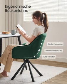 Jedálenská stolička KDC161C01