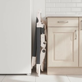 MODERNHOME ECOTOYS detská jedálenská stolička skladacia na kŕmenie s hračkami, nastaviteľná tácka