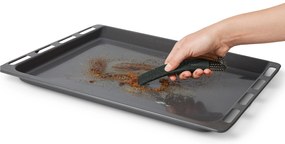 Kefa na čistenie rúry na pečenie so škrabkou