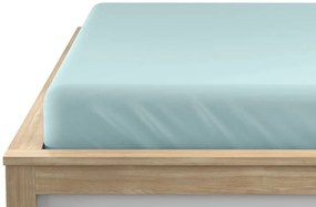 Jersey plachta mentolová 90 x 200 cm