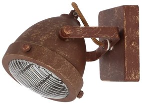 Nástenné bodové svietidlo FRODO 1xGU10/40W/230V