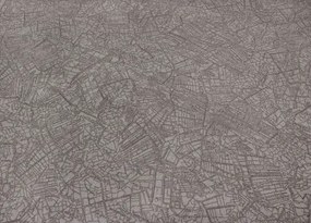 Koberce Breno Metrážny koberec STORY 49, šíře role 300 cm, hnedá