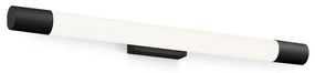 Philips - Kúpeľňové osvetlenie zrkadla ROVER LED/10W/230V IP44 čierna P6254