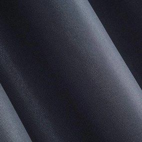 Dekoračný zatemňovací záves tmavo modrej farby 140 x 270 cm