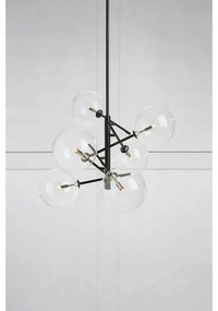Závesné svietidlo so 6 žiarovkami Markslöjd Andrew