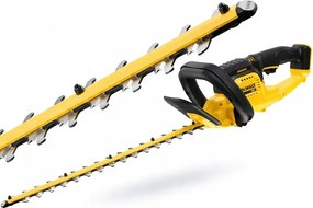 Akumulátorové záhradné nožnice na kríky a živý plot 55,8 cm 25 mm 18 V DeWALT