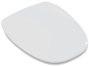 Ideal Standard Dea - WC sedátko ultra ploché, SoftClose, biela matná T676783