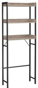Polica s priestorom BTS002B02