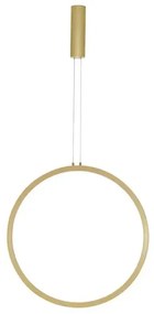 LED luster Change 60 zlaté