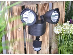 Solárna lampa reflektor BY-25113