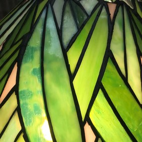 Tiffany tienidlo na lampu JAMAICA Ø40