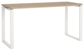 Pracovný stôl s doskou v dubovom dekore 60x150 cm Sign – Tvilum