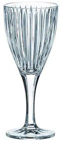 Crystal Bohemia Skyline poháre na víno 250 ml 6 ks