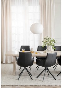 Jedálenský stôl z dubového dreva 240x95 cm Emmett - Rowico