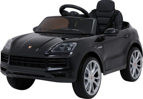 Ramiz Porsche Cayenne Čierna