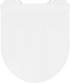 Mexen - WC sedátko SLIM DUROPLAST na wc misu LENA RICO SOFIA CARMEN (836) | soft-close, 39010100