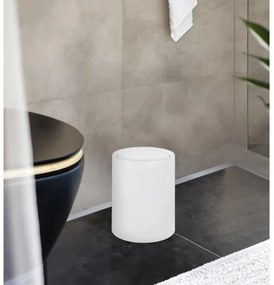 WENKO 25209100 - Kôš ATRI 21x25,5 cm biely