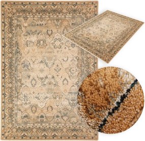 Koberec OMEGA KASHMIR 2 krémový