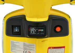 Ramiz Vespa skúter ROMA Žltá